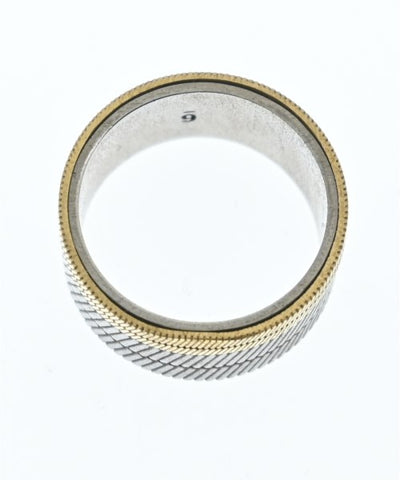 Saint Laurent Paris Rings