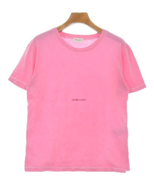 Saint Laurent Paris Tee Shirts/Tops