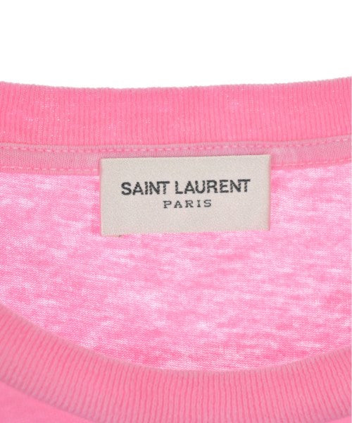 Saint Laurent Paris Tee Shirts/Tops