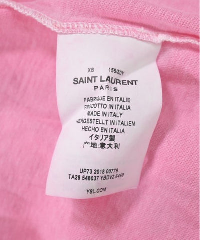 Saint Laurent Paris Tee Shirts/Tops