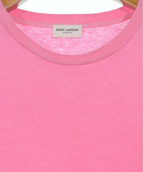 Saint Laurent Paris Tee Shirts/Tops