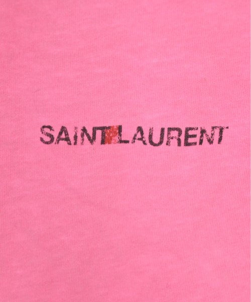 Saint Laurent Paris Tee Shirts/Tops