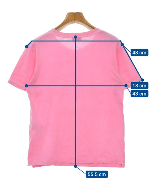 Saint Laurent Paris Tee Shirts/Tops