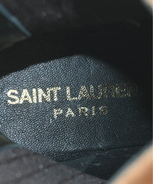 Saint Laurent Paris Boots