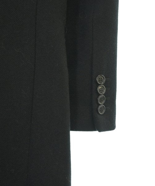 Saint Laurent Paris Chesterfield coats