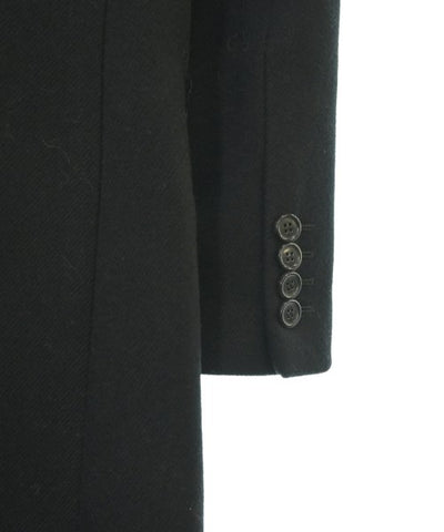 Saint Laurent Paris Chesterfield coats