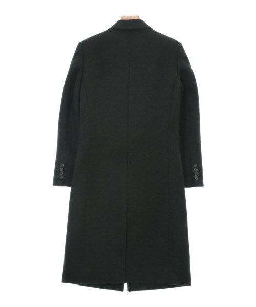 Saint Laurent Paris Chesterfield coats