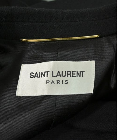Saint Laurent Paris Chesterfield coats