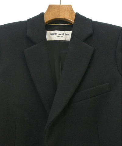 Saint Laurent Paris Chesterfield coats