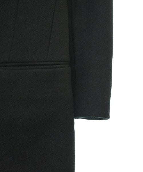 Saint Laurent Paris Chesterfield coats