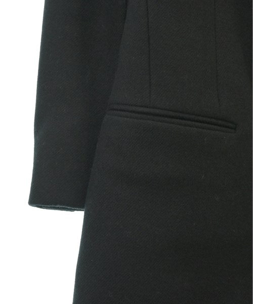 Saint Laurent Paris Chesterfield coats