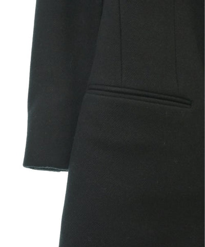 Saint Laurent Paris Chesterfield coats