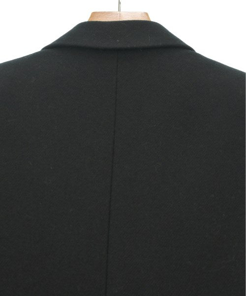 Saint Laurent Paris Chesterfield coats