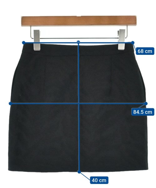 Saint Laurent Paris Mini skirts