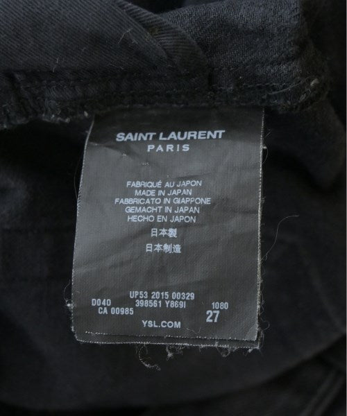 Saint Laurent Paris Jeans