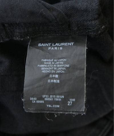 Saint Laurent Paris Jeans