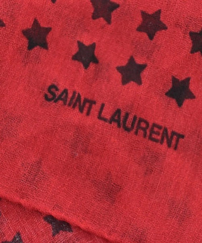 Saint Laurent Paris Stoles