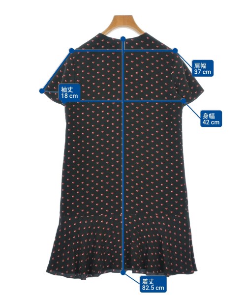 Saint Laurent Paris Dresses