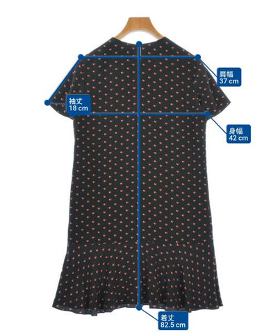 Saint Laurent Paris Dresses