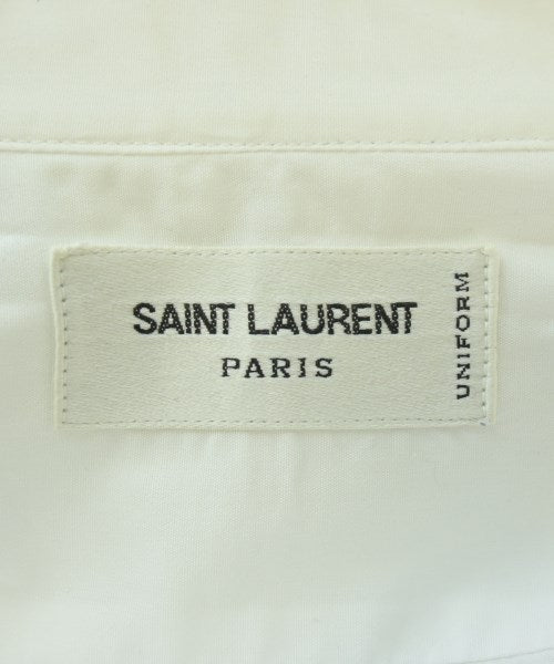 Saint Laurent Paris Dress shirts