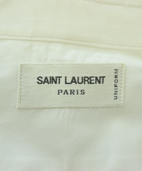 Saint Laurent Paris Dress shirts