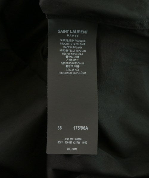 Saint Laurent Paris Dress shirts