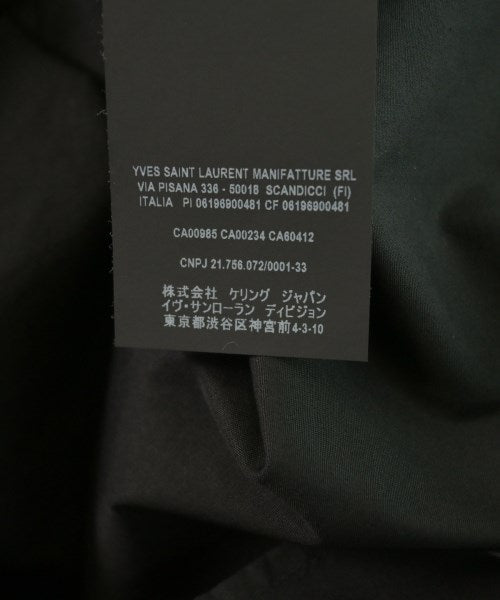 Saint Laurent Paris Dress shirts