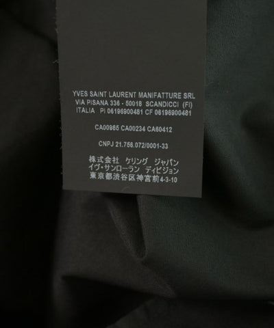 Saint Laurent Paris Dress shirts