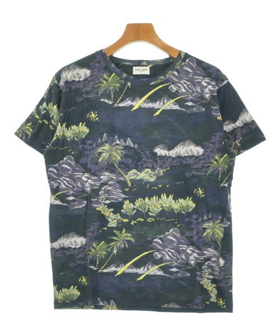 Saint Laurent Paris Tee Shirts/Tops