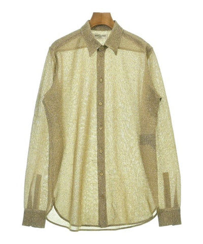 Saint Laurent Paris Blouses