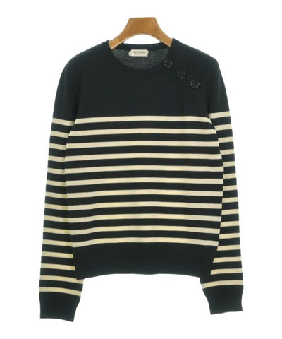 Saint Laurent Paris Sweaters