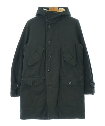 Saint Laurent Paris Mod coats