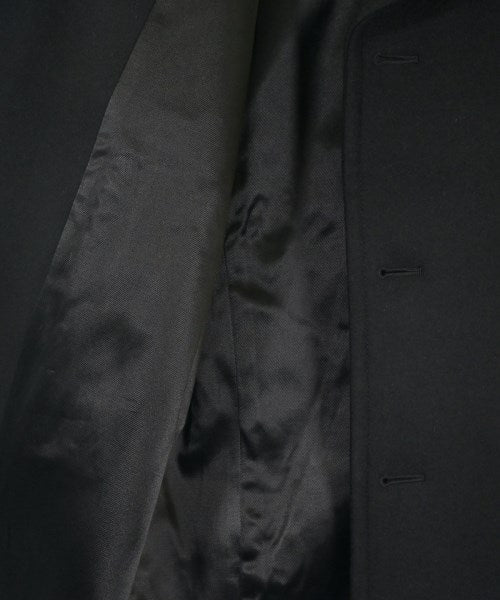 Saint Laurent Paris Pea Coats