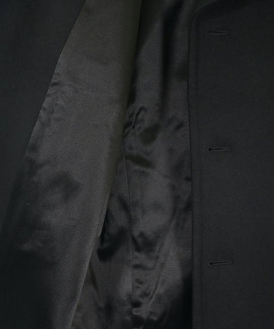 Saint Laurent Paris Pea Coats