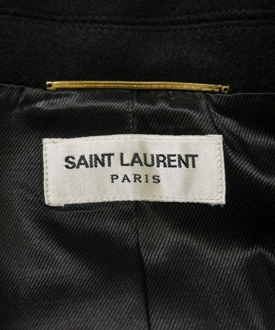 Saint Laurent Paris Pea Coats