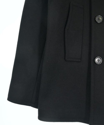 Saint Laurent Paris Pea Coats
