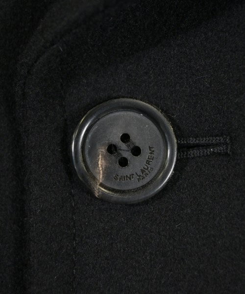 Saint Laurent Paris Pea Coats