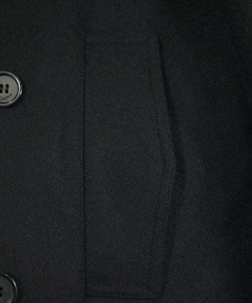 Saint Laurent Paris Pea Coats