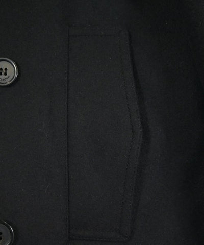 Saint Laurent Paris Pea Coats