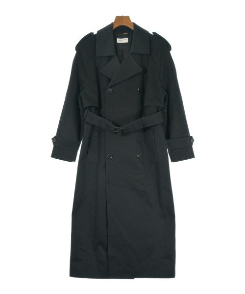 Saint Laurent Paris Trench coats