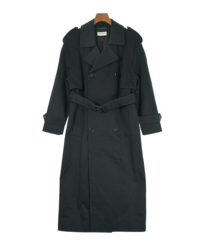 Saint Laurent Paris Trench coats