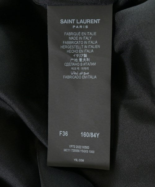 Saint Laurent Paris Trench coats