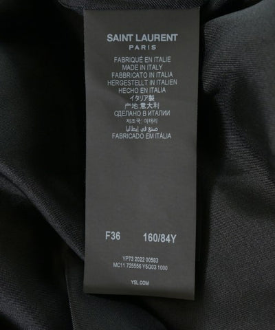 Saint Laurent Paris Trench coats