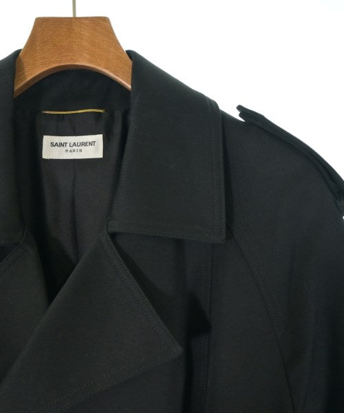 Saint Laurent Paris Trench coats