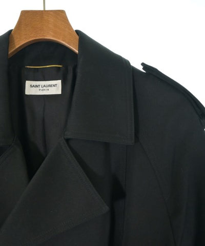 Saint Laurent Paris Trench coats