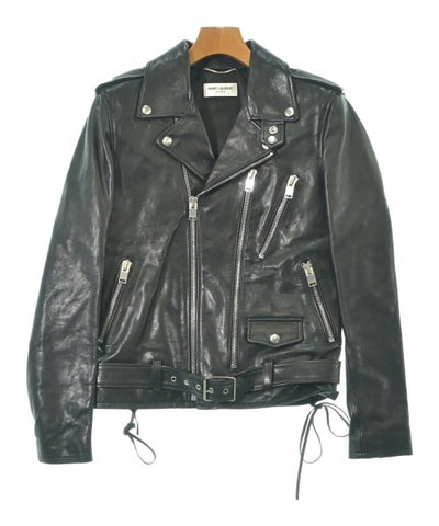 Saint Laurent Paris Motercycle Jackets