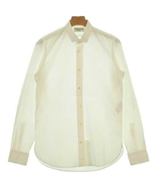 Saint Laurent Paris Dress shirts
