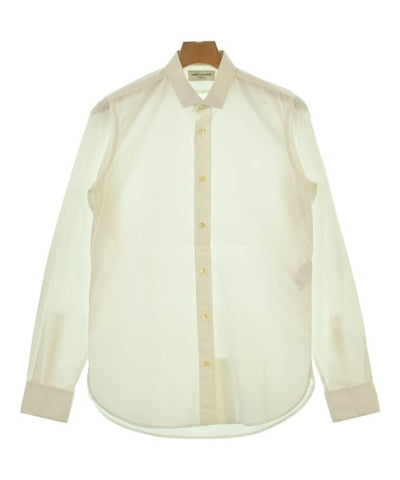 Saint Laurent Paris Dress shirts