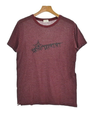 Saint Laurent Paris Tee Shirts/Tops