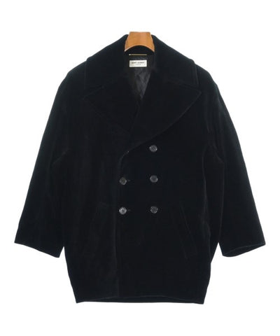 Saint Laurent Paris Pea Coats